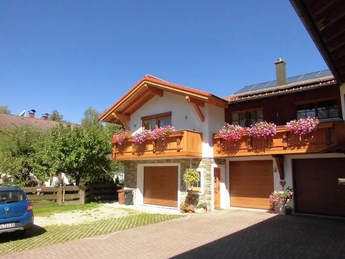 Ferienhaus Koessel Apartment Pfronten