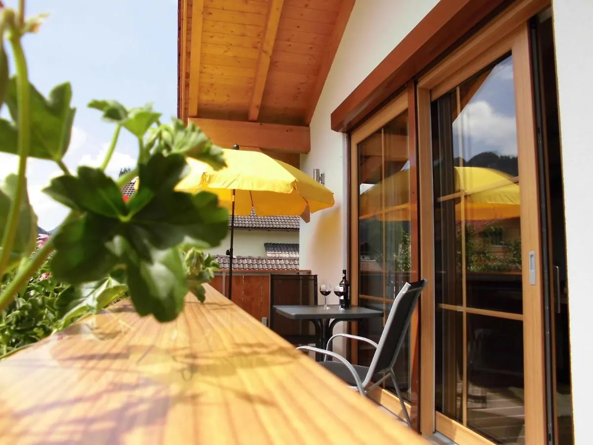 Ferienhaus Koessel Apartment Pfronten Germany