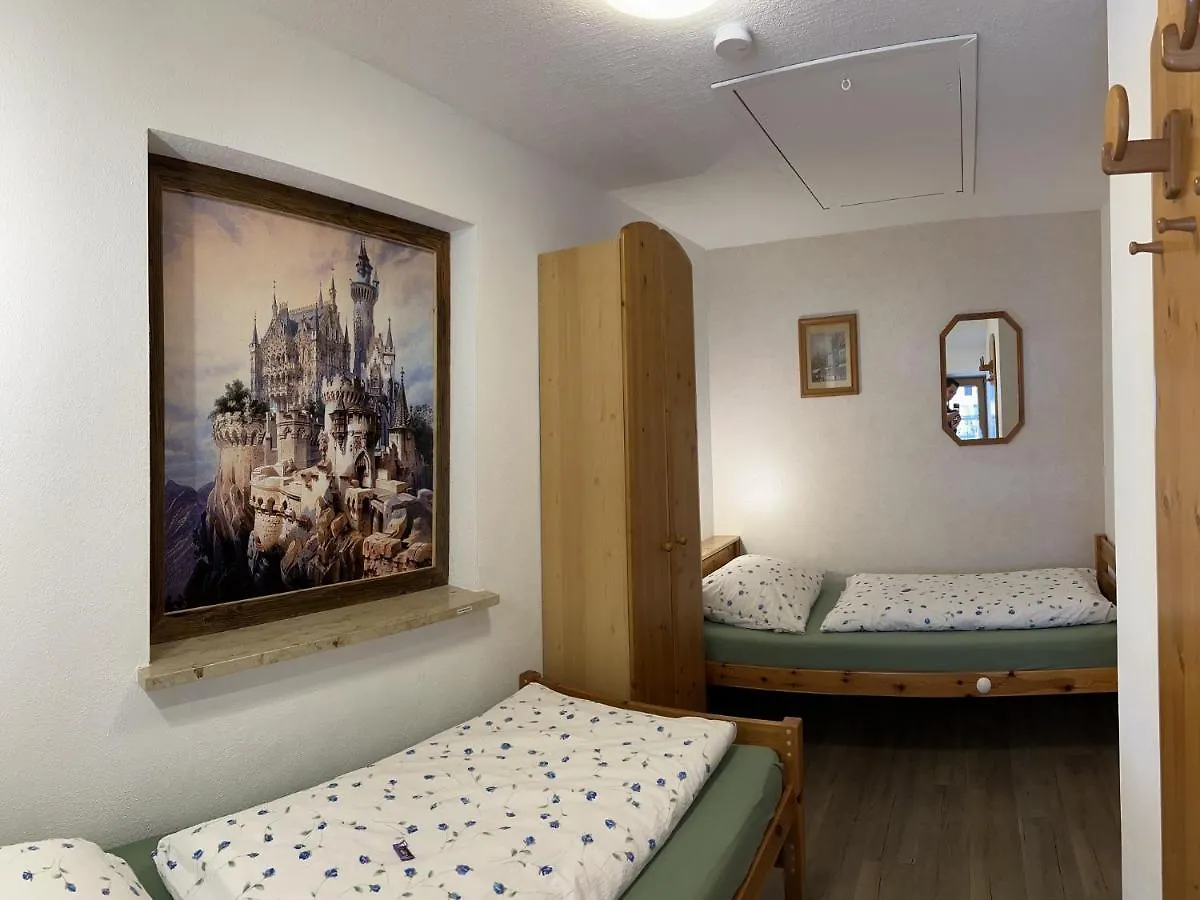 Ferienhaus Koessel Apartment Pfronten Germany