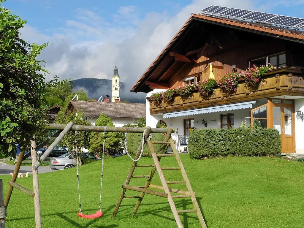 Ferienhaus Koessel Apartment Pfronten 0*,