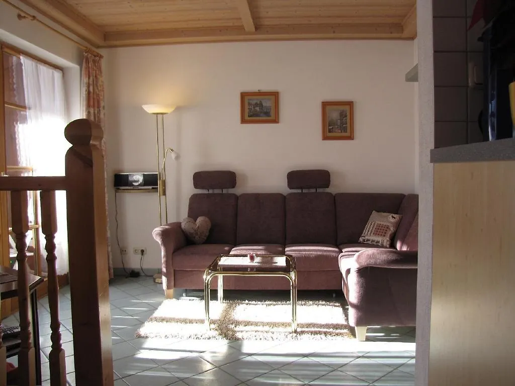 Ferienhaus Koessel Apartment Pfronten