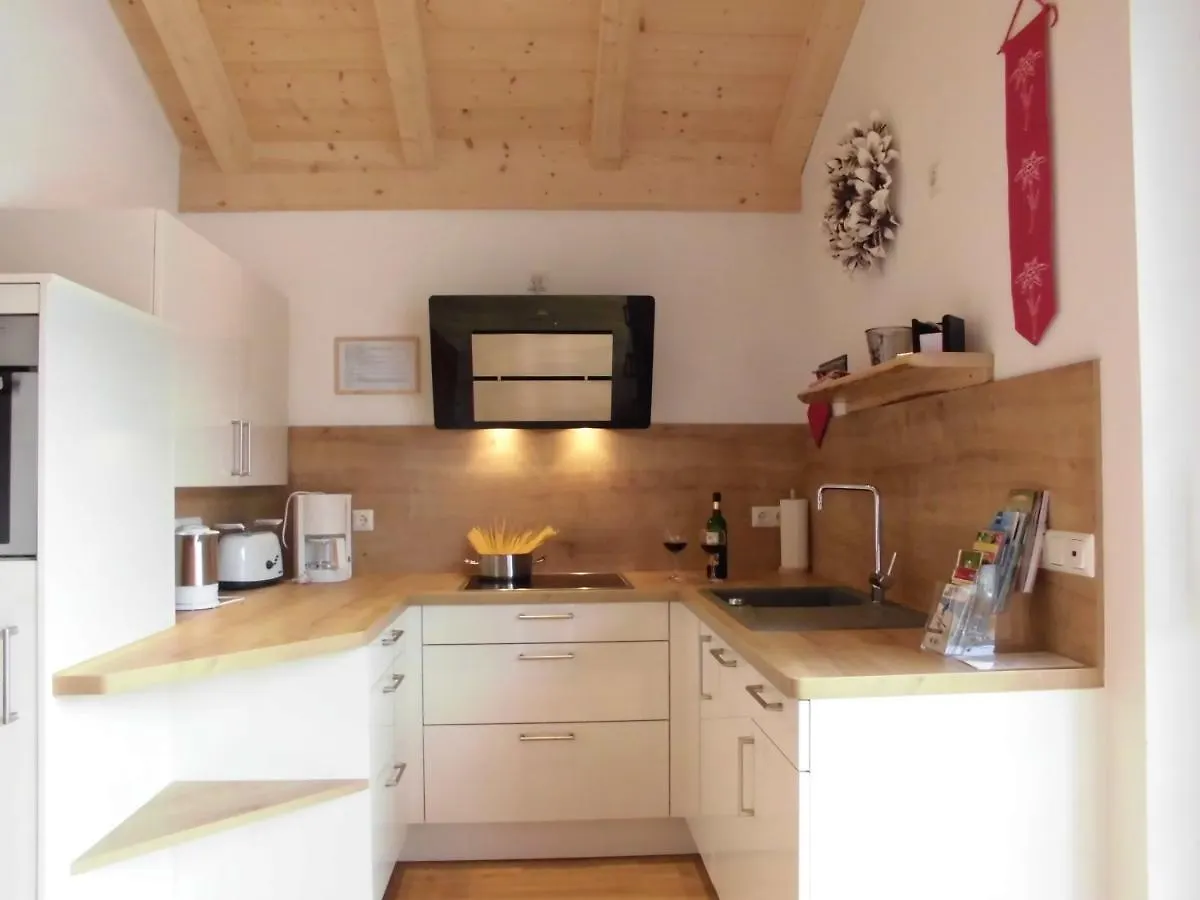 Ferienhaus Koessel Apartment Pfronten