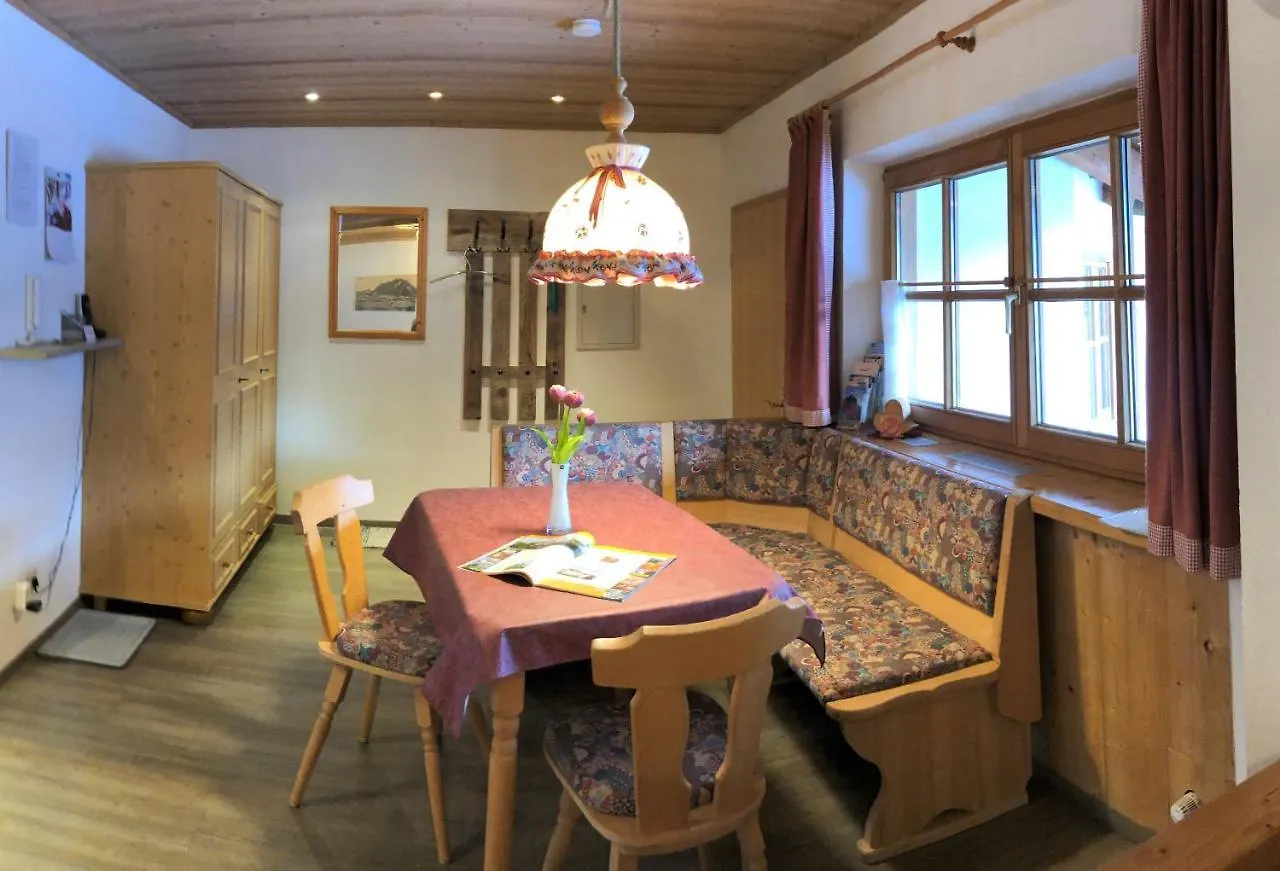 Ferienhaus Koessel Apartment Pfronten Germany