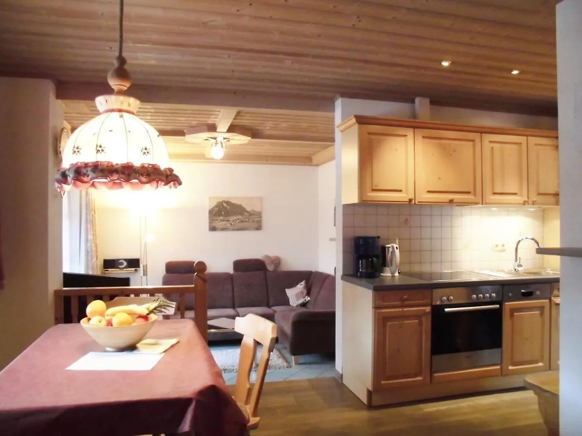 Ferienhaus Koessel Apartment Pfronten
