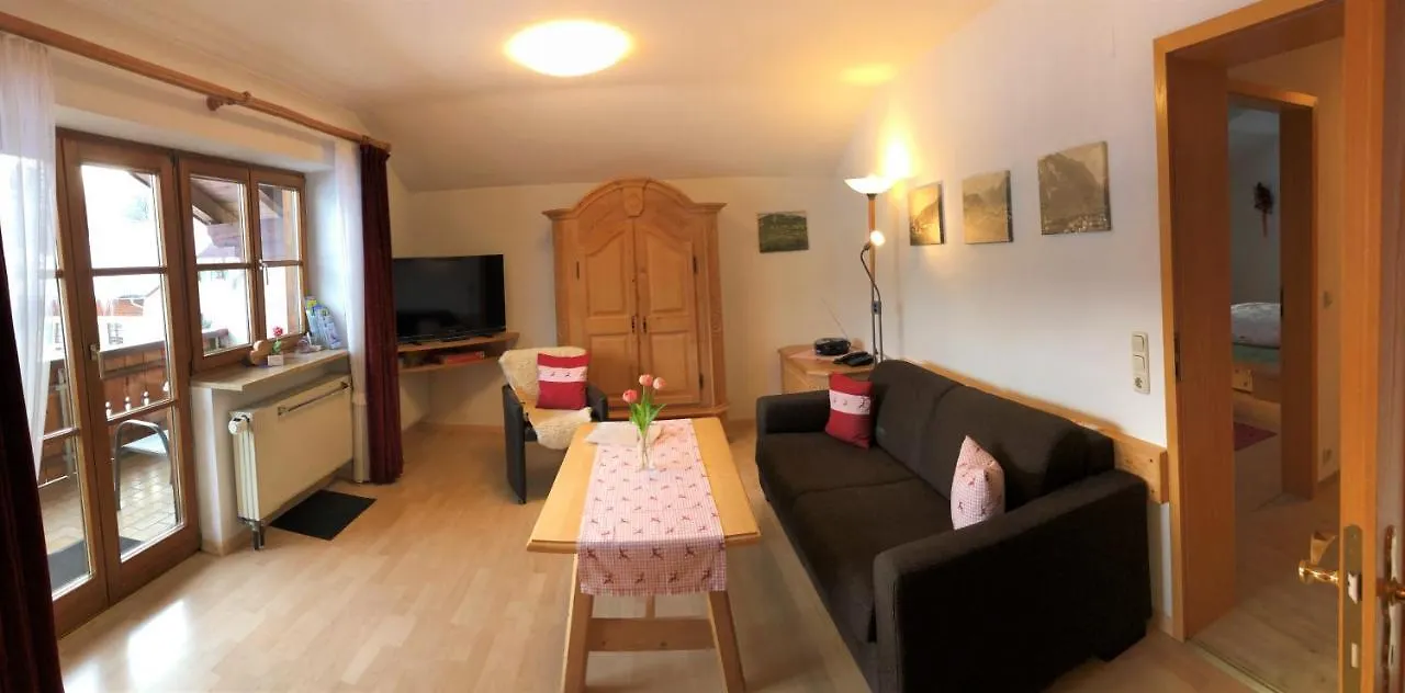 Ferienhaus Koessel Apartment Pfronten