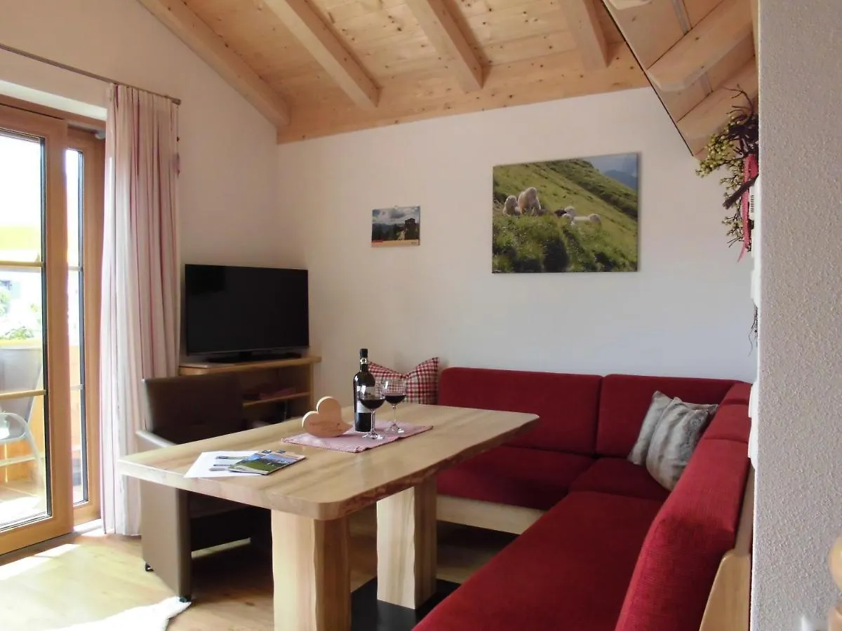 Ferienhaus Koessel Apartment Pfronten