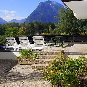 Appartamento Bavarian Hideaway, Pfronten